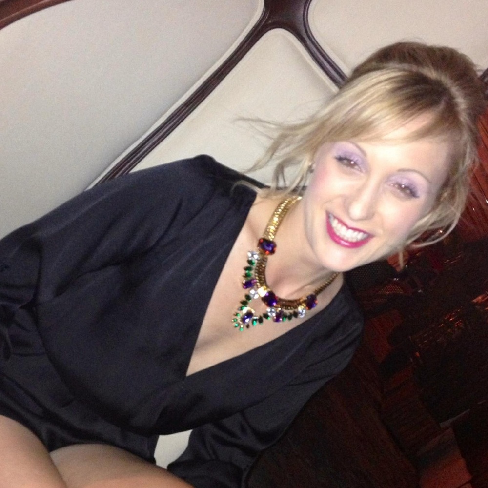 Meet your Posher, Heather