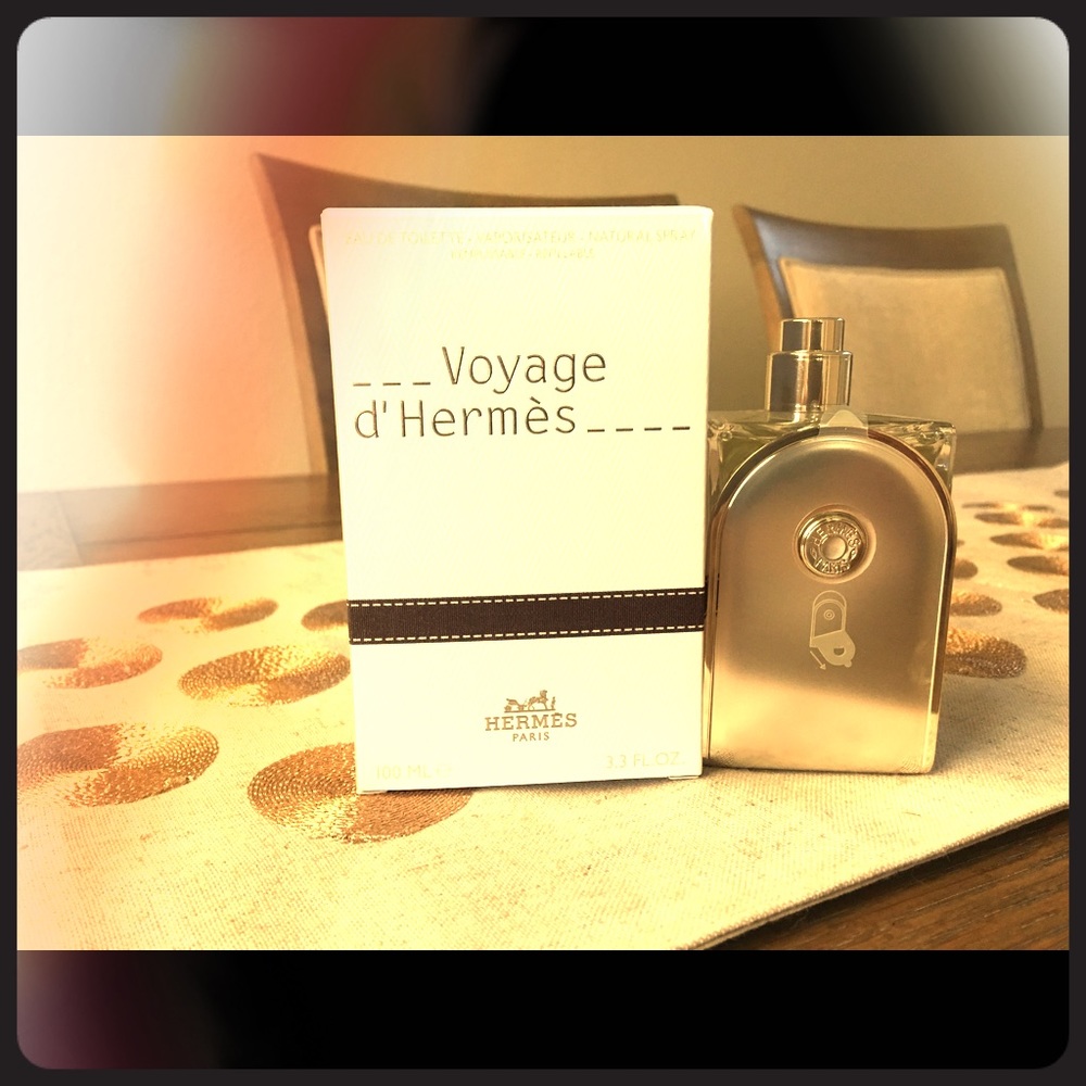 Hermes De Voyage 3.3 refillable