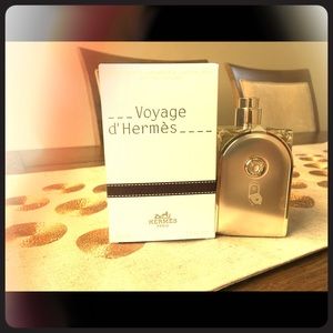 Hermes De Voyage 3.3 refillable