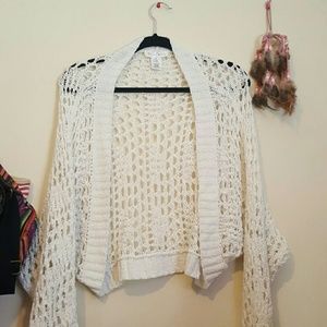 White House White Sweater