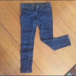 Blue Asphalt skinny jeans