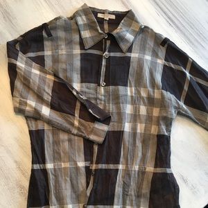 Burberry blouse