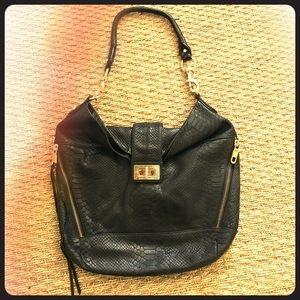 Rebecca Minkoff Black Bag