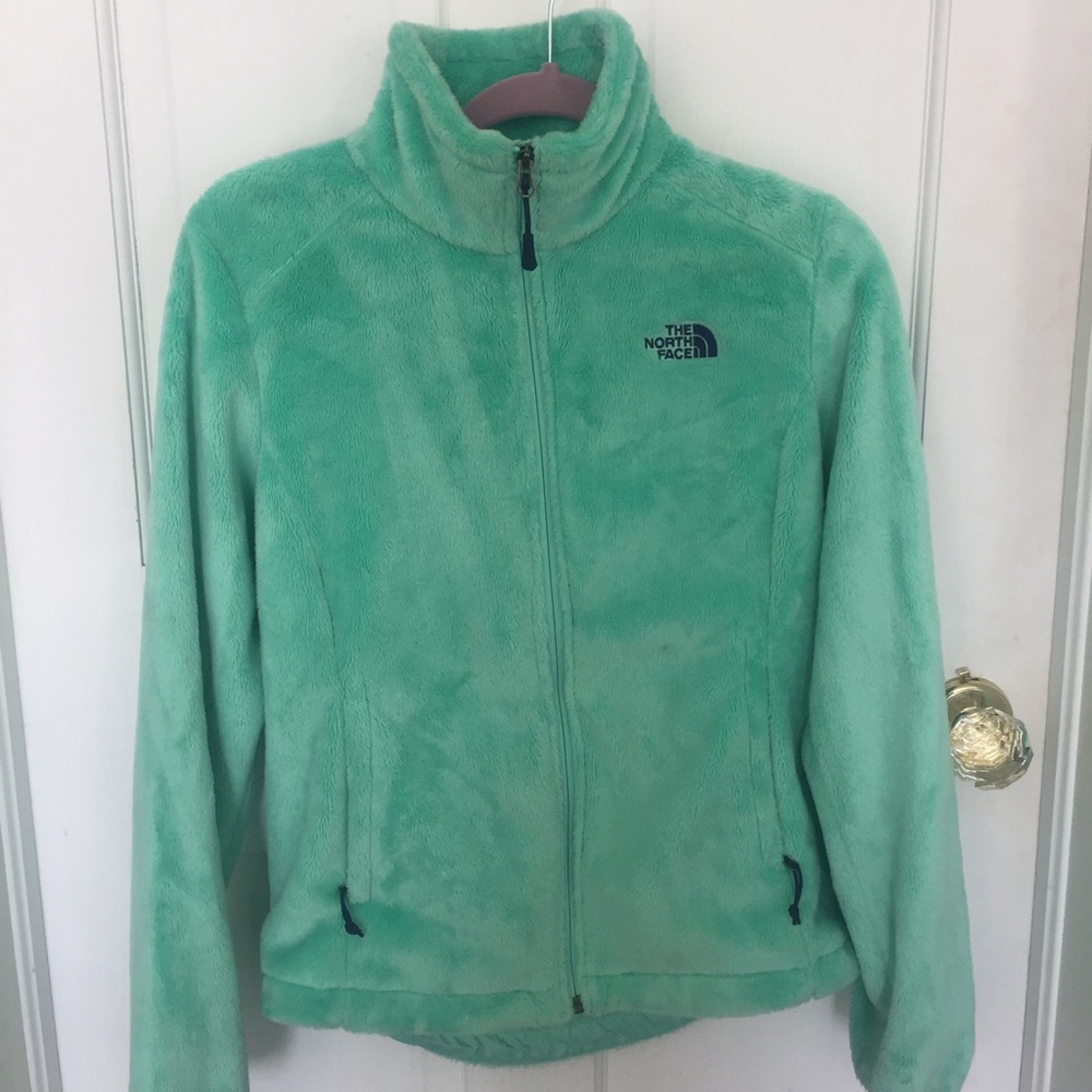 Womens North Face Fleece jacket