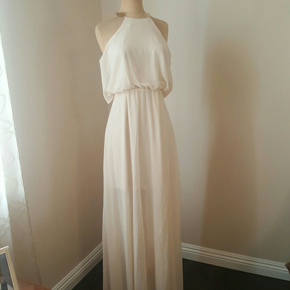 Simmer Maxi Dress