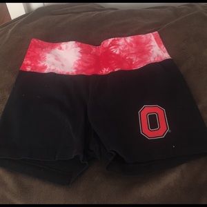 ohio state spandex