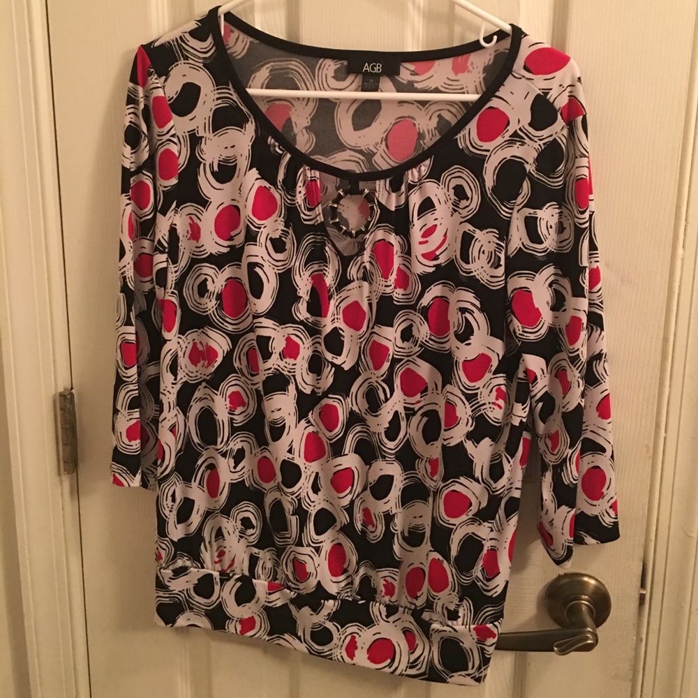 Cute dress shirt for work