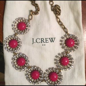 J. Crew statement necklace
