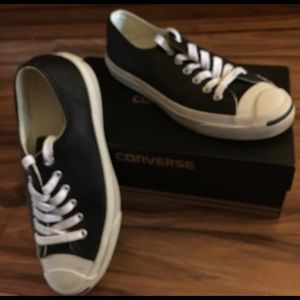 Converse tennis shoe