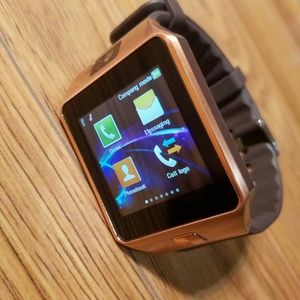 FASHION TEC ACCESSORIES WOMEM MENS WATCH