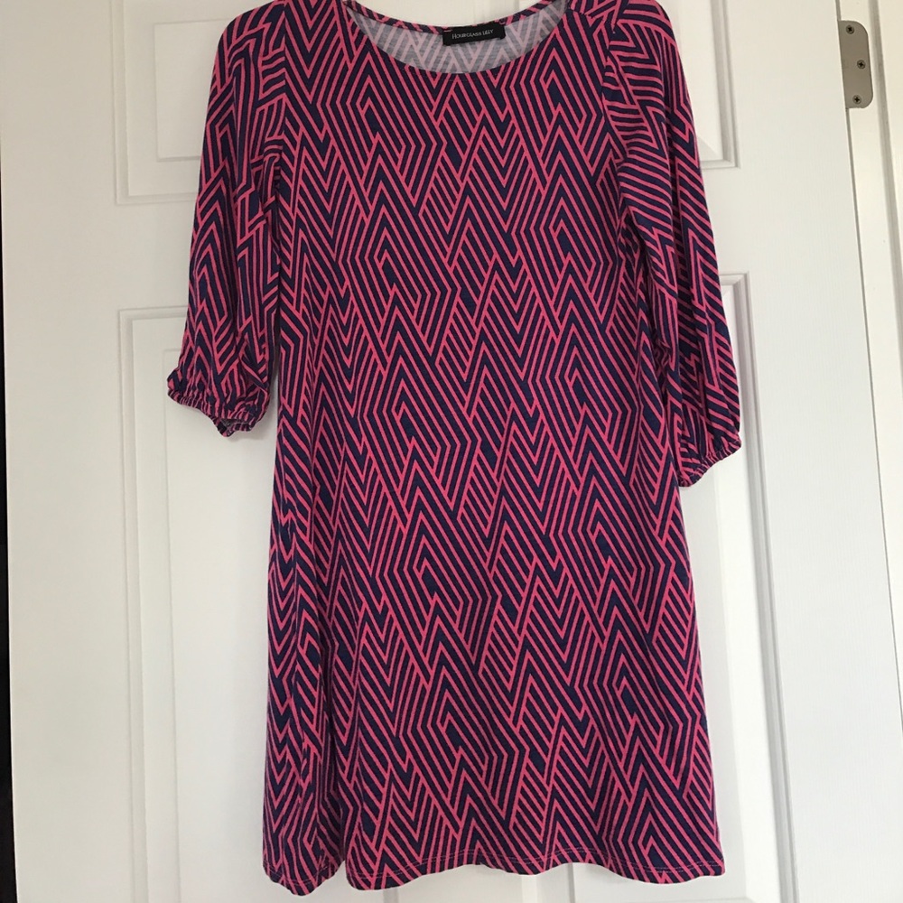 Pretty Pattern Dress