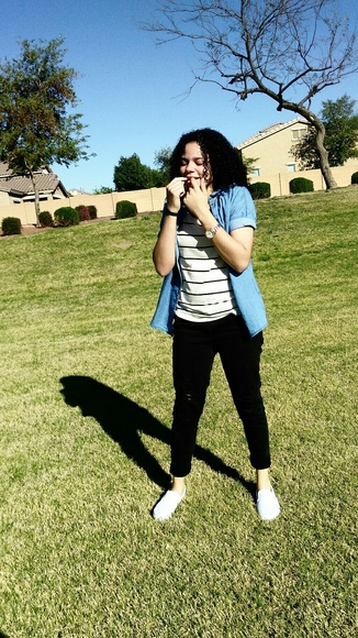 Meet your Posher, Jalaine - Picture 1 of 1