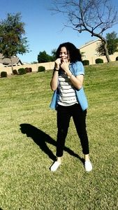 Meet your Posher, Jalaine