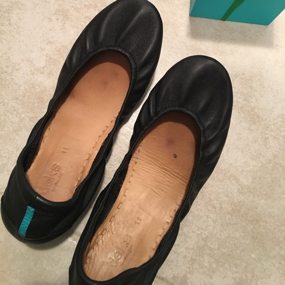 Tieks size 11 -repost first posting  didn't sell