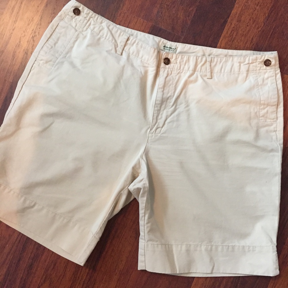 Women's Eddie Bauer Bermuda shorts