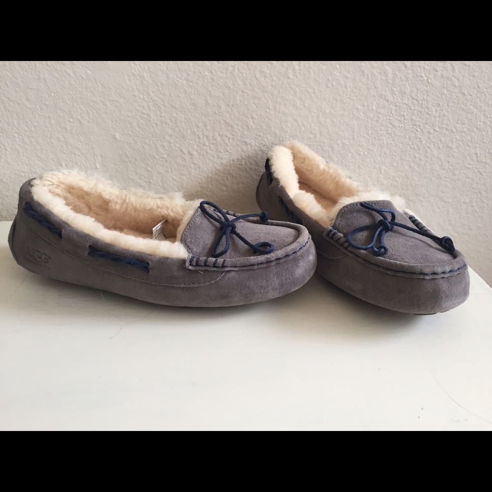 Ugg moccasins