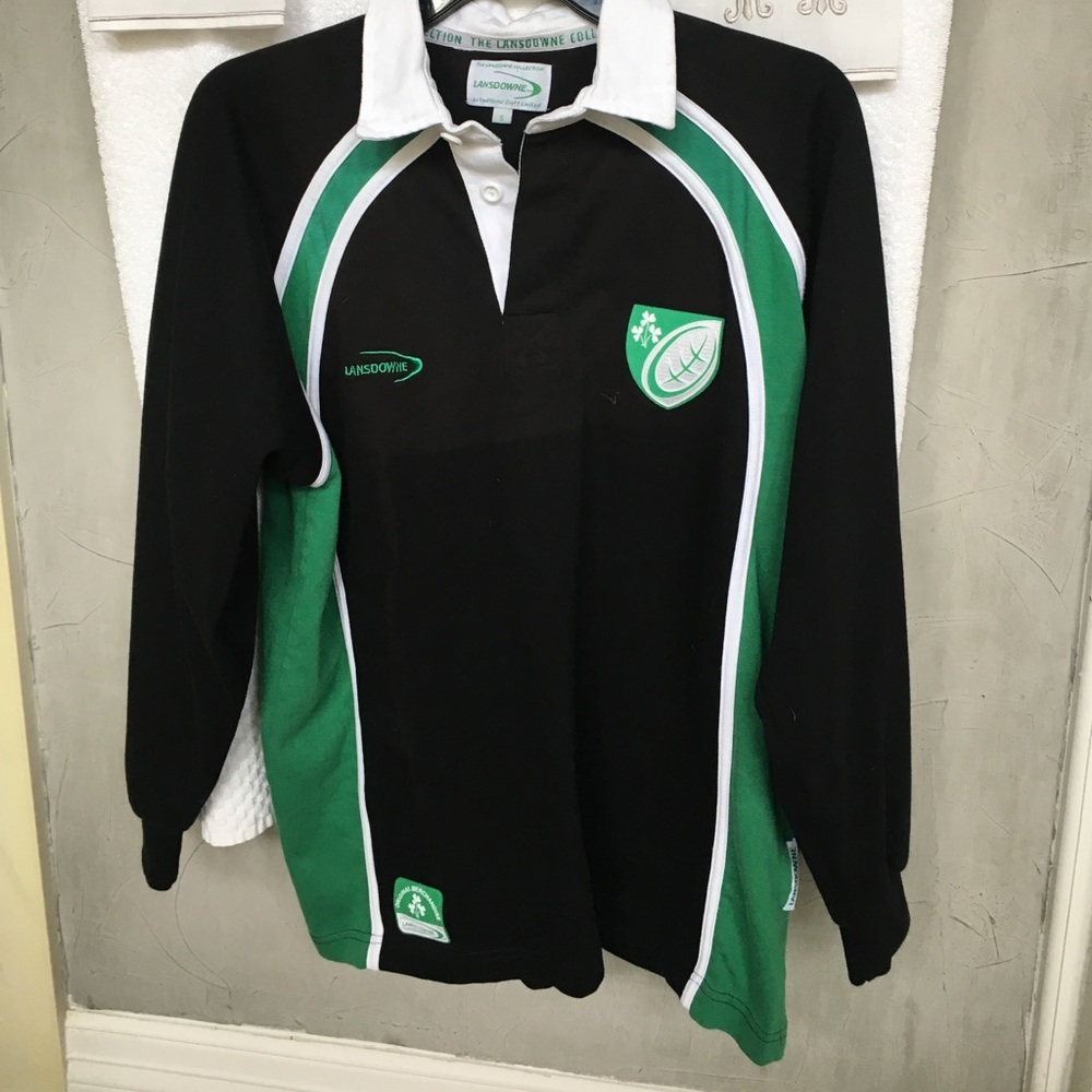 Rugby shirt!
