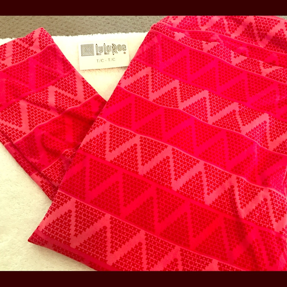 Lularoe TC Leggings