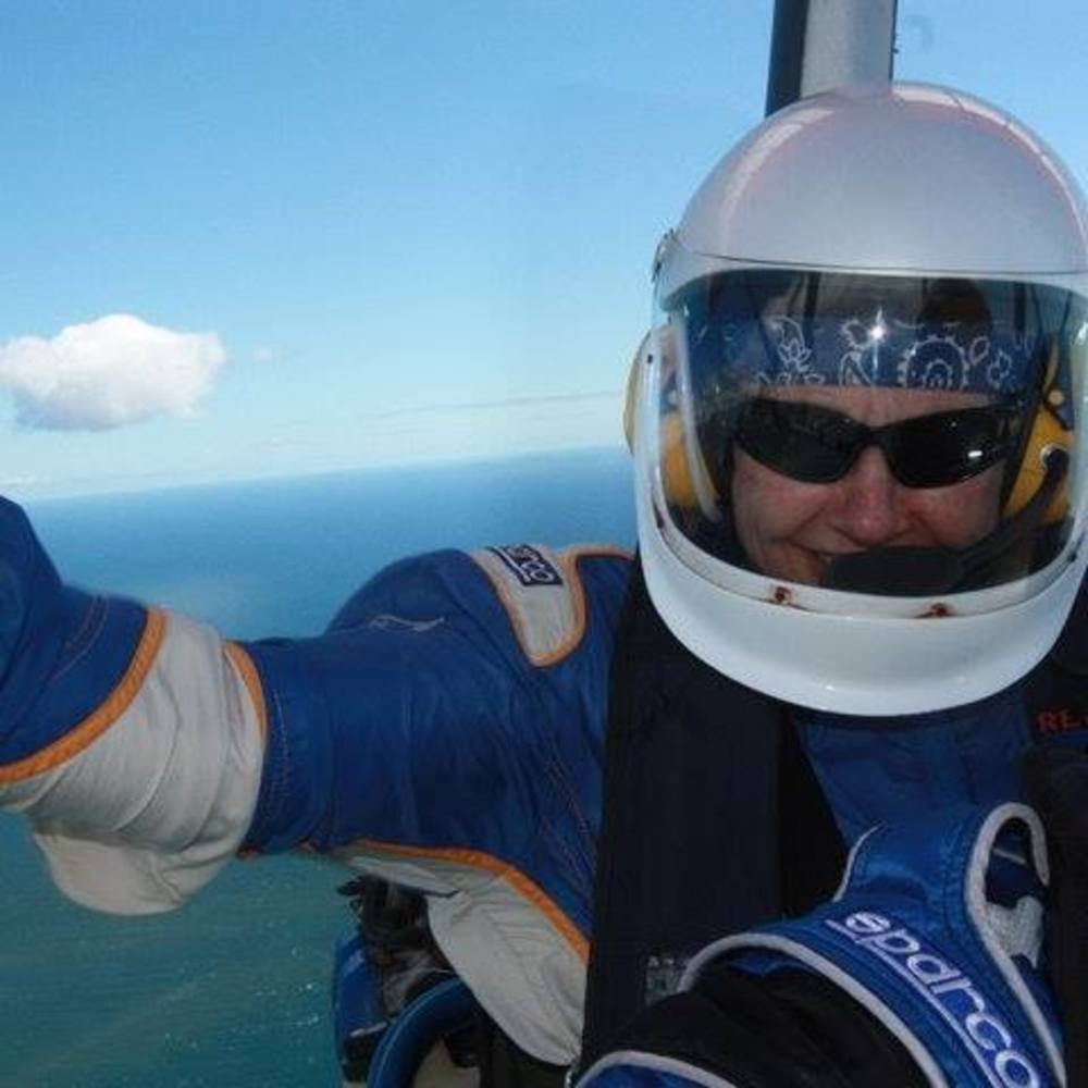 Meet your Posher, Rhonda