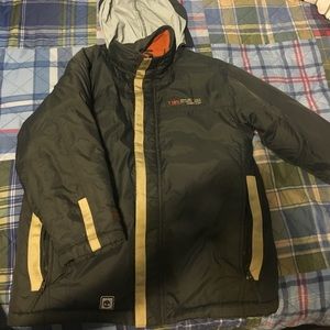 Winter jacket
