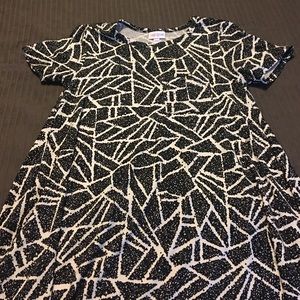 Geometric Carly! GUC!