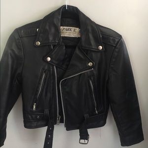 VINTAGE HARLEY DAVIDSON MOTO JACKET