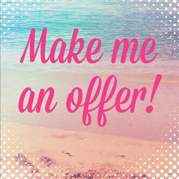 I'm open to all reasonable offers. 😊 - Picture 1 of 1