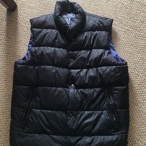 American eagle vest