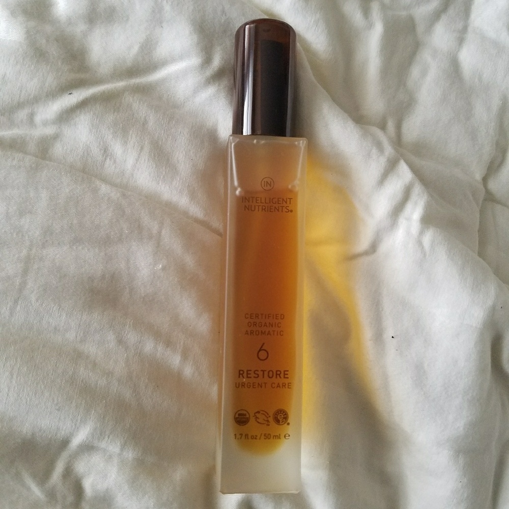 Intelligent Nutrients Certified Organic Aromatic 6