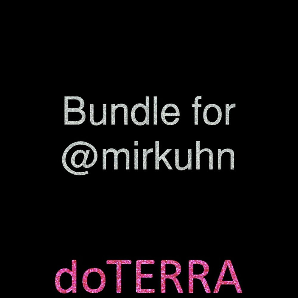 Bundle for @mirkuhn