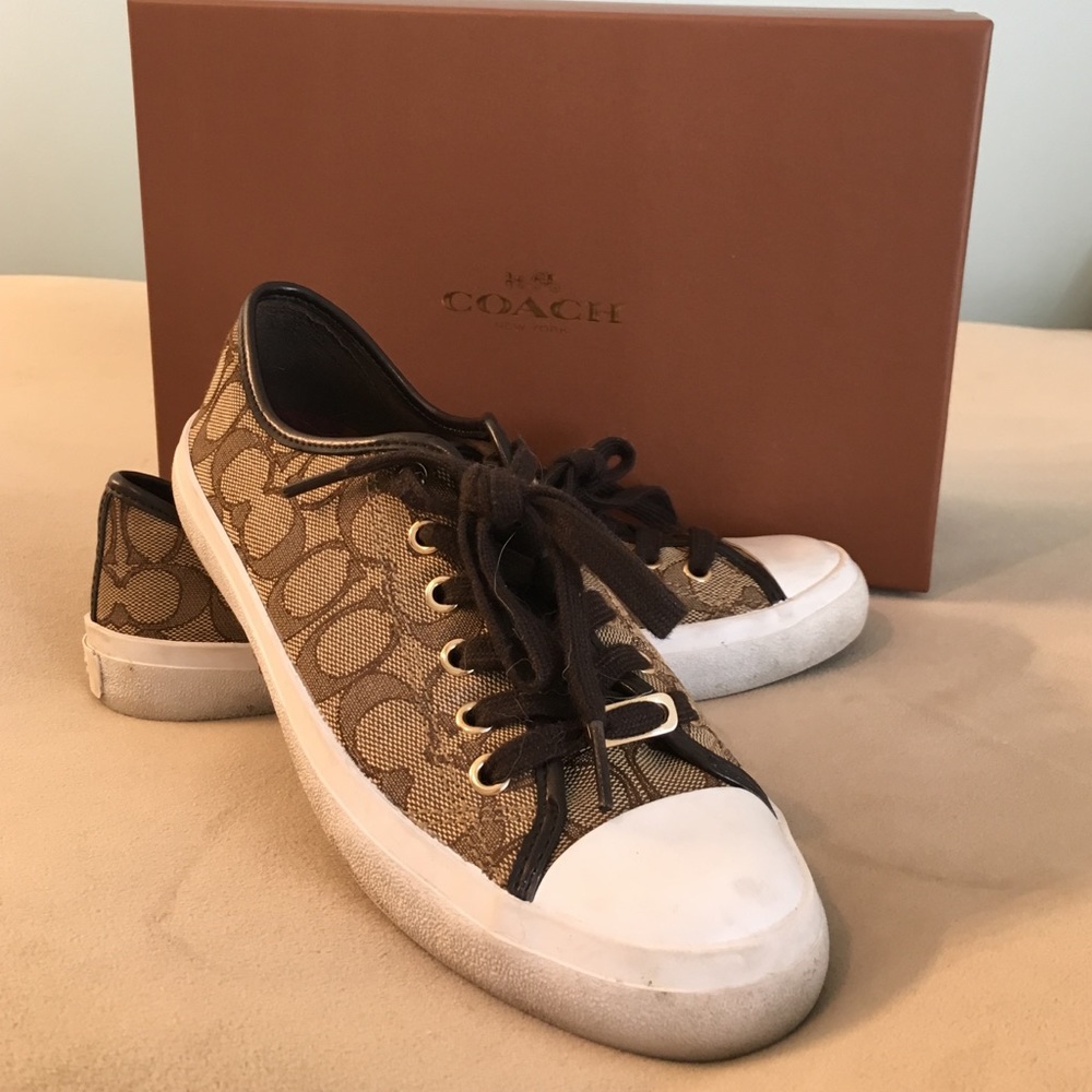 Coach sneaker