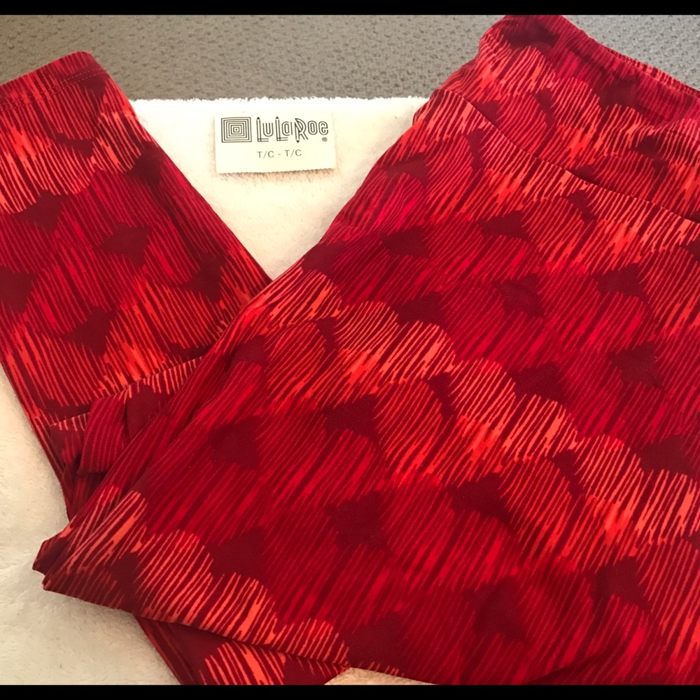 Lularoe TC leggings
