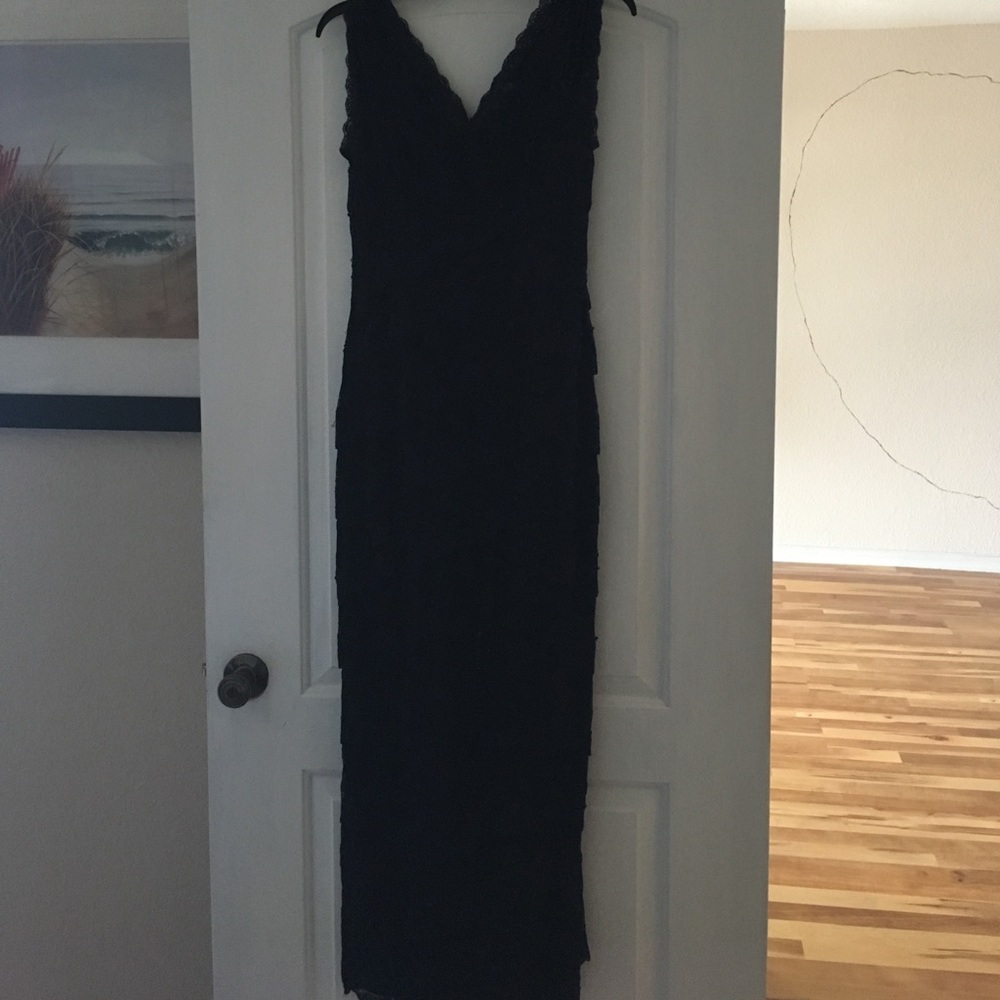 Evening gown