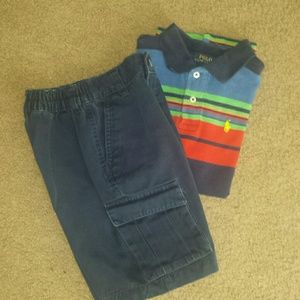 Boys Izod shorts Boys Izod shorts