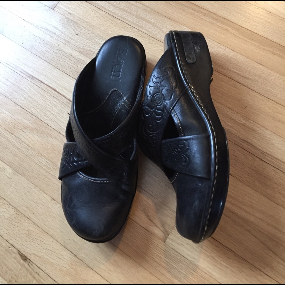 Born clogs