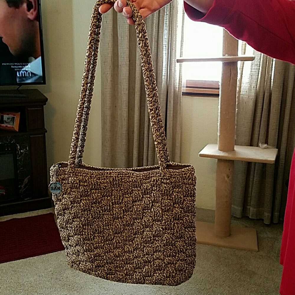 The Sak purse
