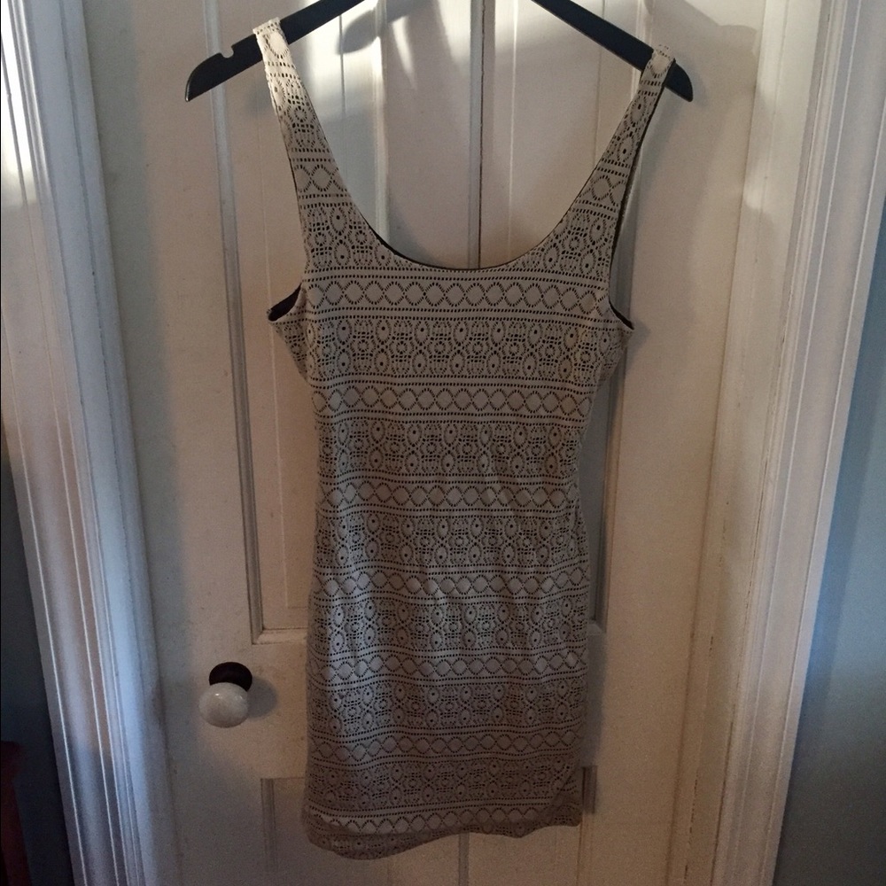 Urban Outfitters Knit Body Con Dress