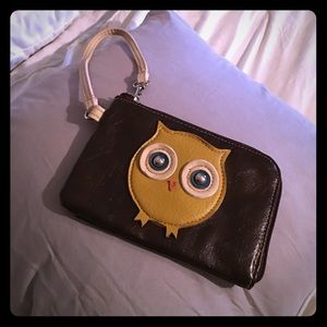 OWL WRISTLET
