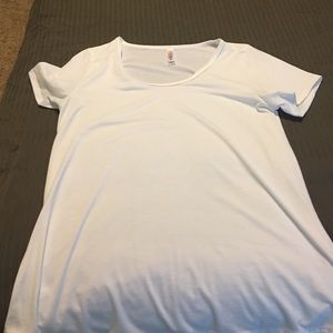 White Classic T