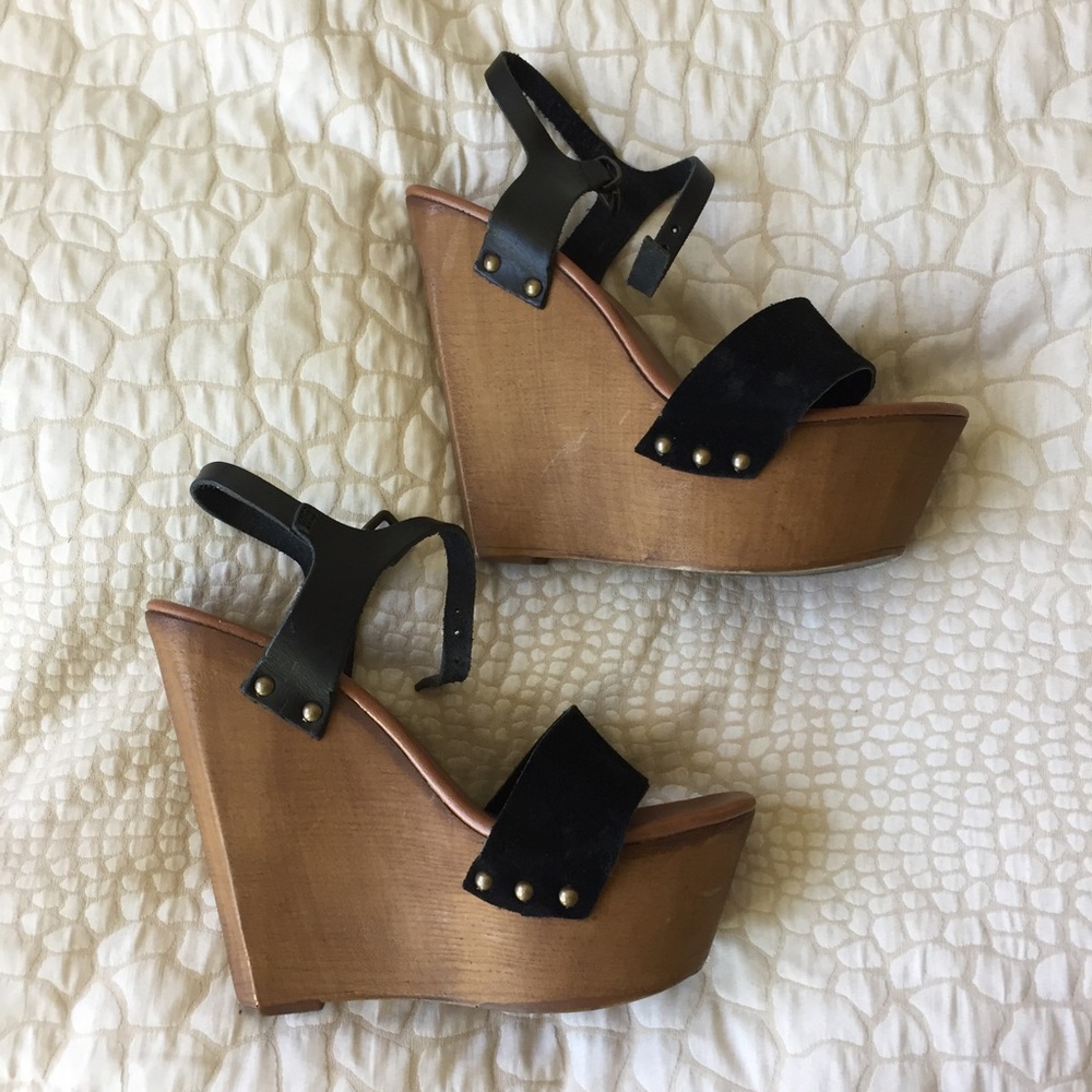 Steve Madden Wedges