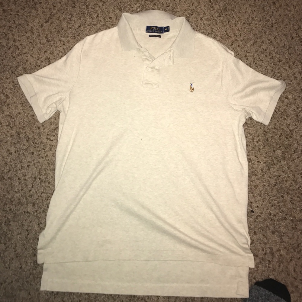 Bought it the other day and it was to small for me