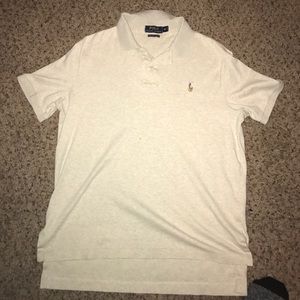 Bought it the other day and it was to small for me