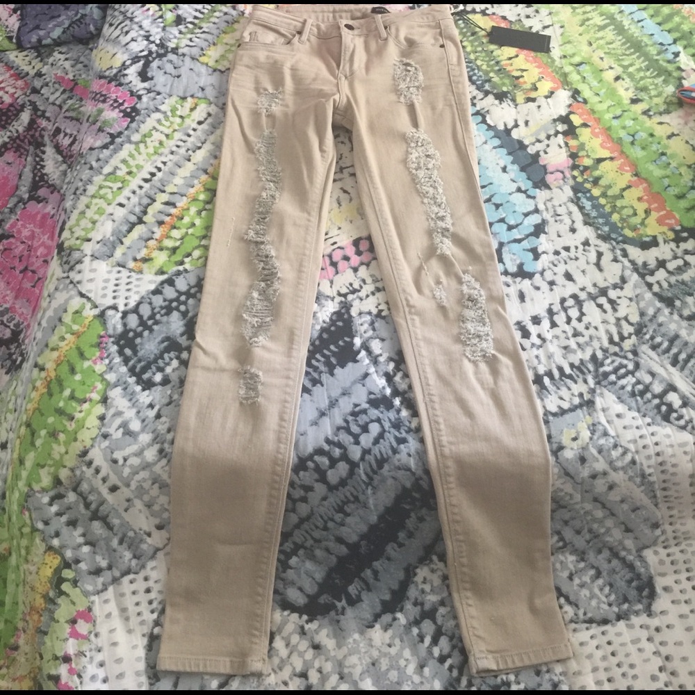 Black orchid jeans