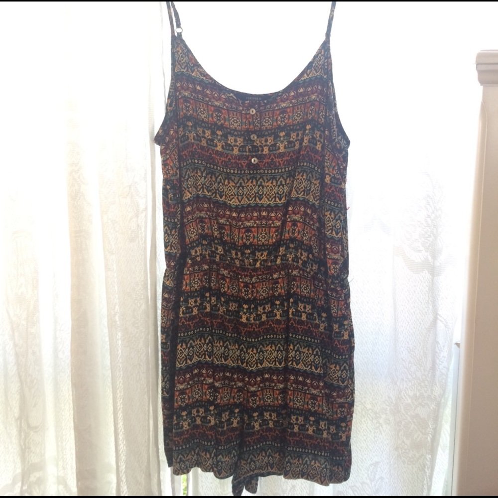 Tribal romper