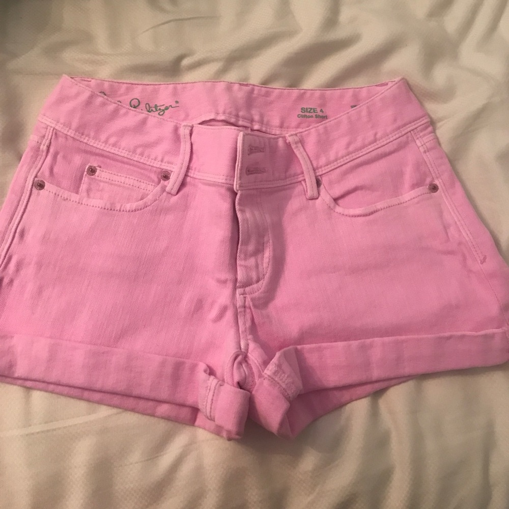 Lily shorts