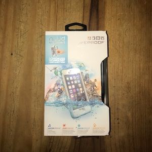 Life proof case IPhone6/6s