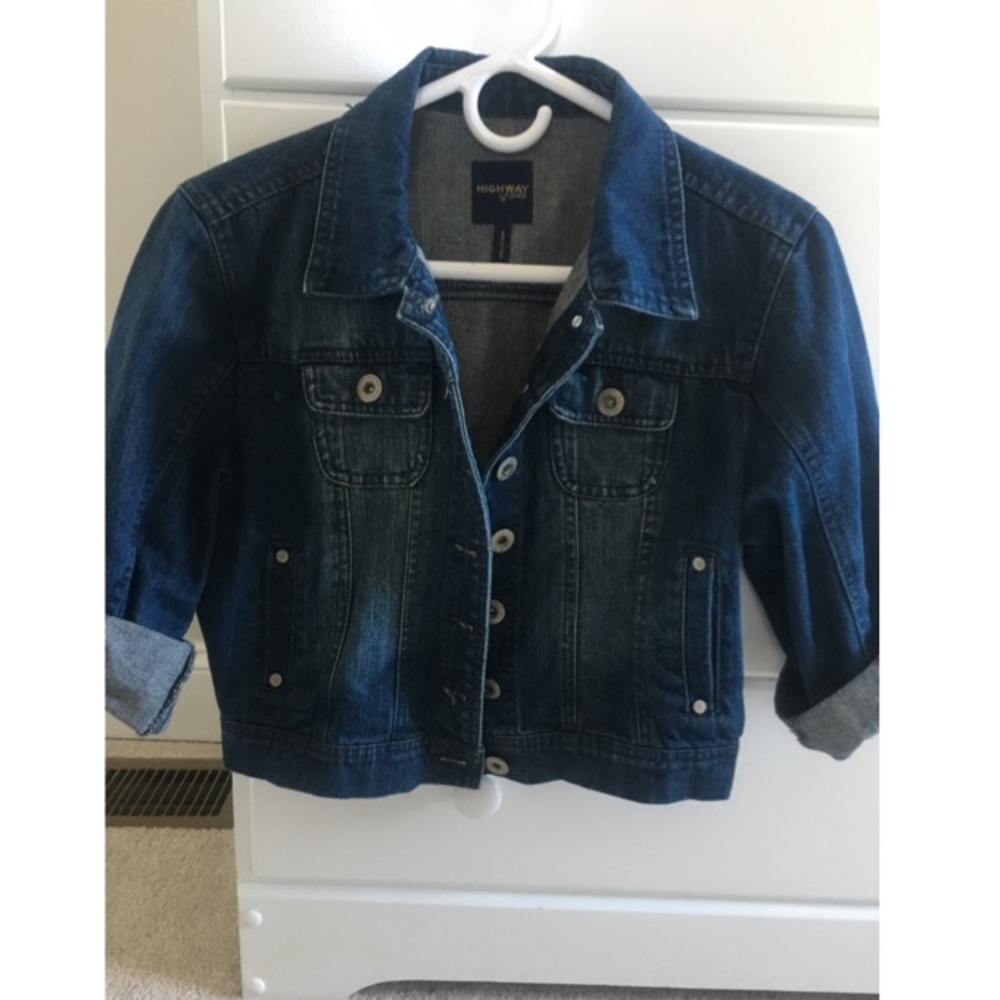 Highway Jeans jean jacket