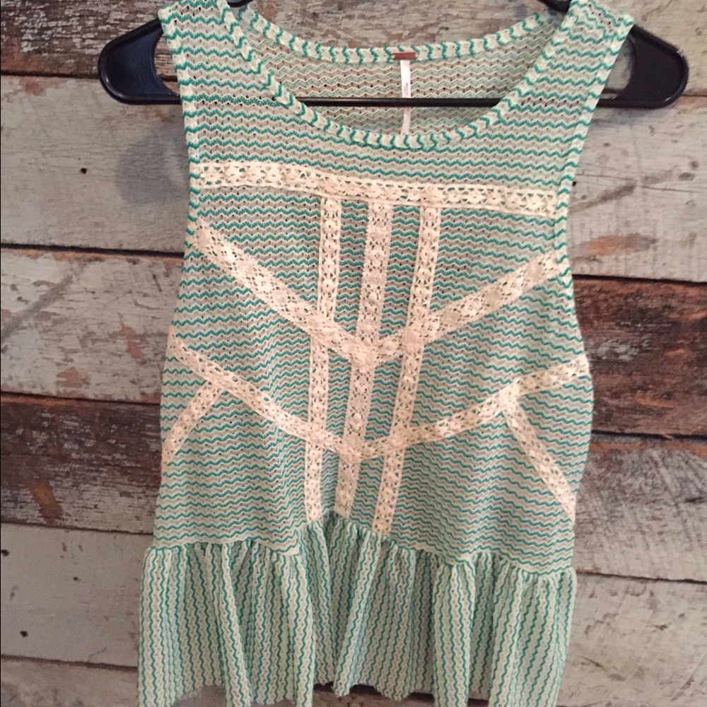 Free people tank