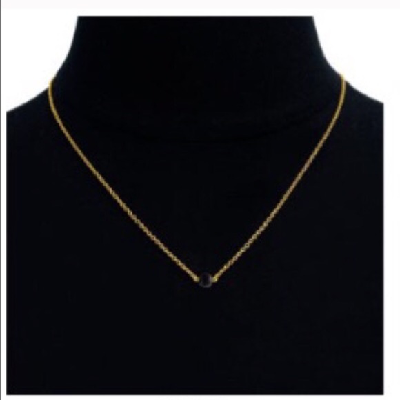 Onyx beaded chain - Picture 3 of 4