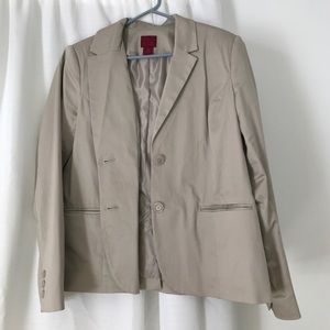 Suit coat